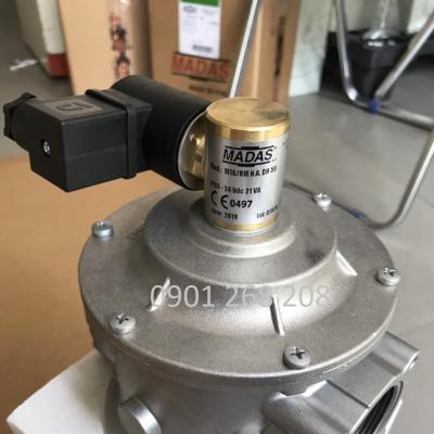 VAN ĐIỆN TỪ MADAS M16/RM N.A DN50